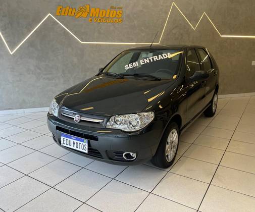 FIAT PALIO 1.0 MPI FIRE ECONOMY 8V FLEX 4P MANUAL